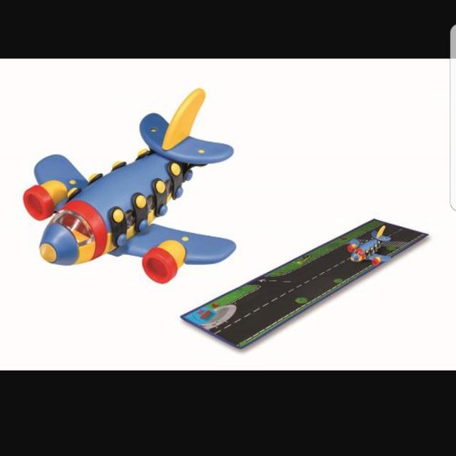 mic o mic plane