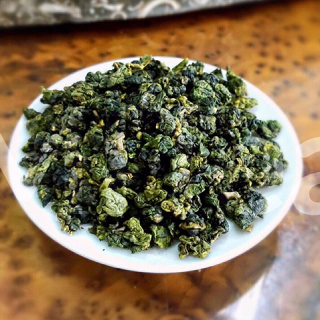 [mitea] 台湾顶级茶 石棹金萱茶 (珠露) 高冷茶 高山茶 茶菁采收 自产