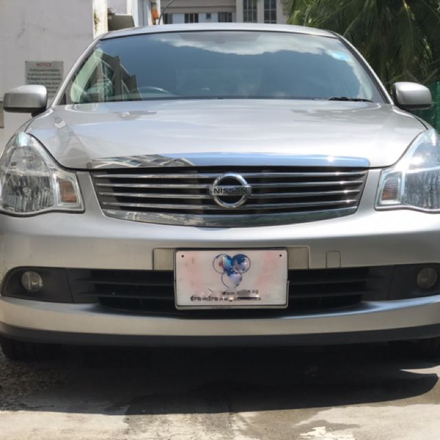 Nissan Sylphy Spare Parts Singapore Reviewmotors.co