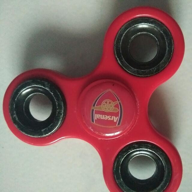 Arsenal fidget sale spinner