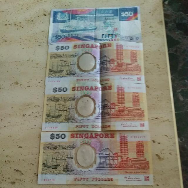 old-50-notes-hobbies-toys-memorabilia-collectibles-currency-on