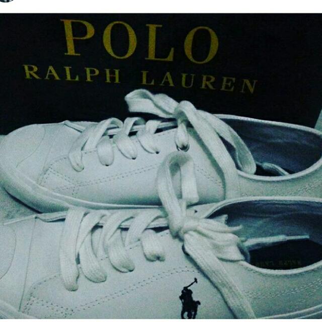 original polo shoes