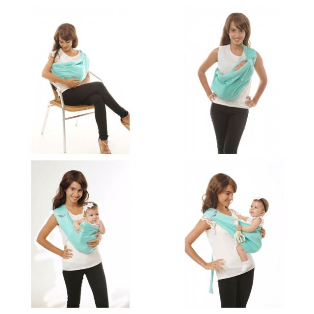 Pupsik Adjustable Sling Breakfast at Tiffany's, Babies Kids