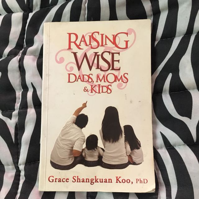 Raising Wise Dads,Moms & Kids (Category: Storybooks) located in Mandaluyong City. Submitted by spiffko (Listing ID 118571231, Image 1). Description: .