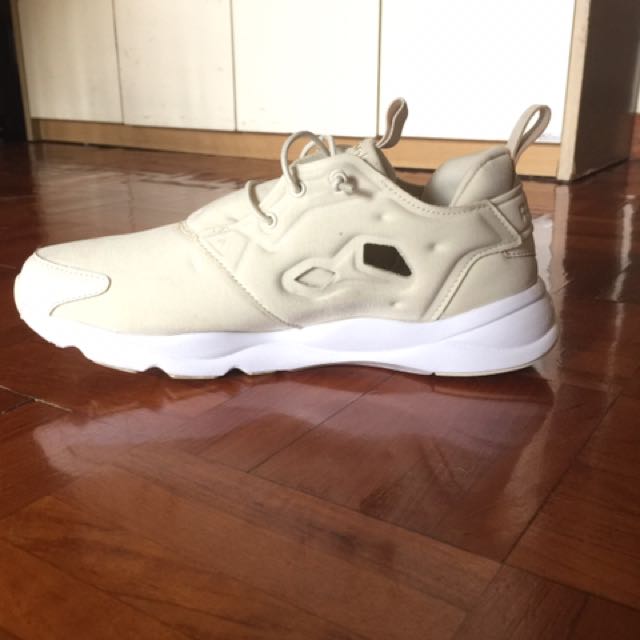 reebok furylite mens brown