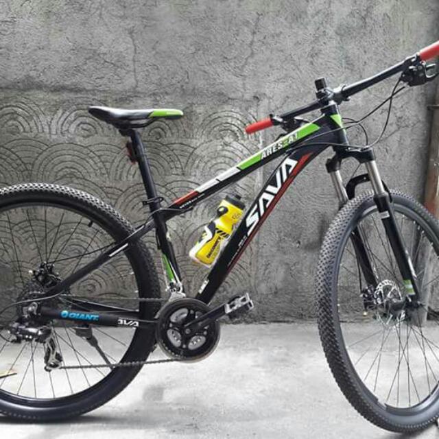 sava mountain bike price