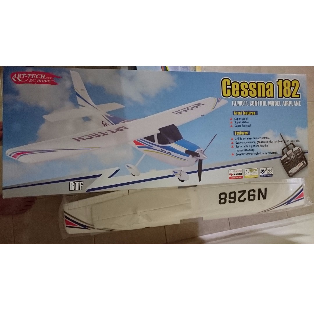 art tech rc airplanes