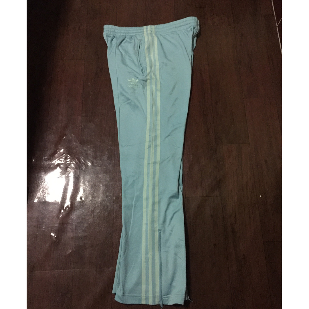 Adidas Tear away pants, Women's Fashion, Bottoms, Other Bottoms on Carousell