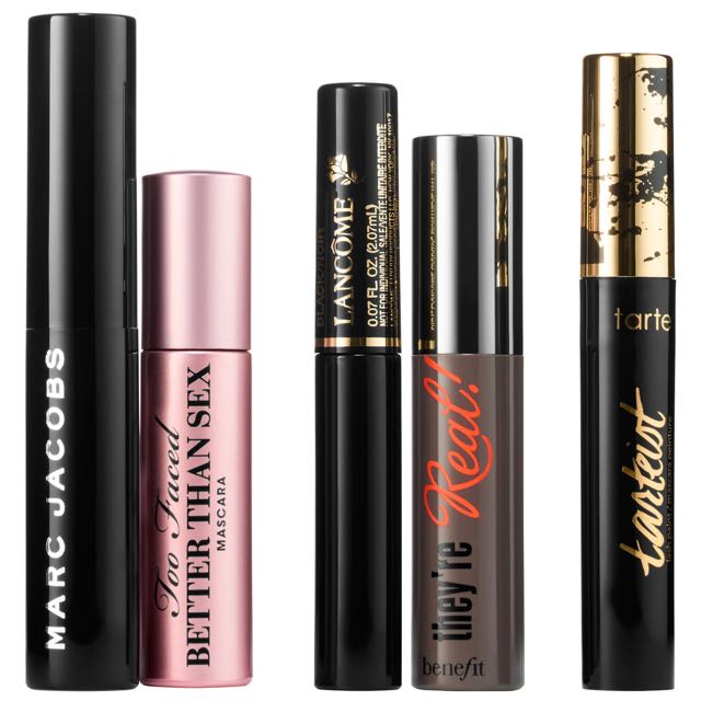 Sephora Deluxe Mascara Samples, Beauty & Personal Care, Face, Makeup on Carousell