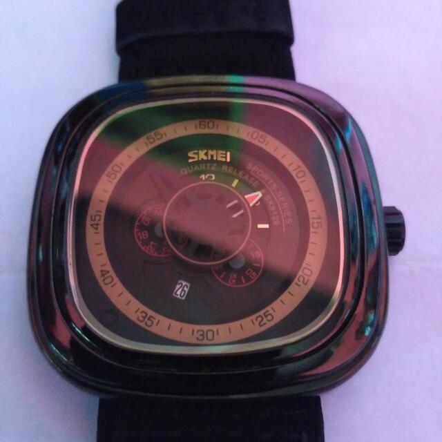 Skmei Sevenfriday Original