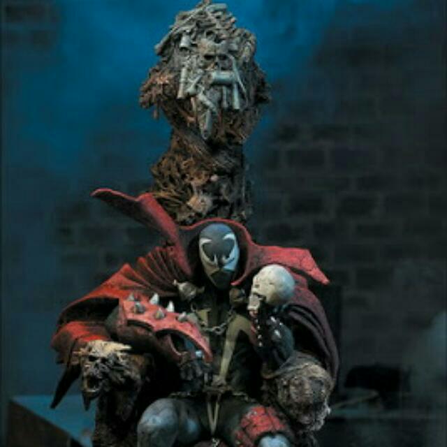 spawn throne figure