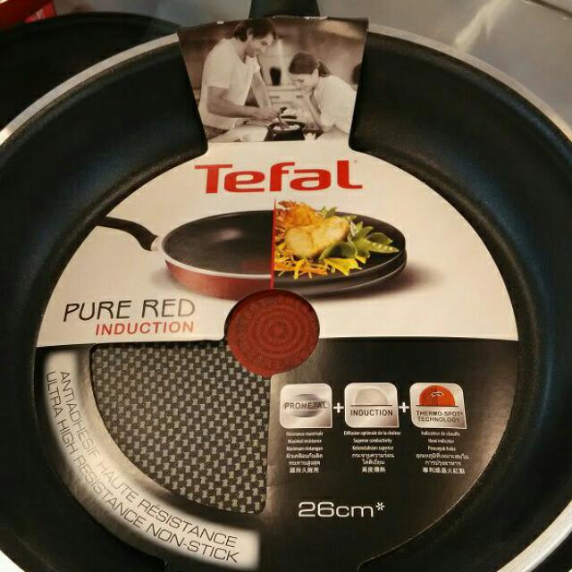 Tefal Pan, Furniture & Home Living, Kitchenware & Tableware, Cookware