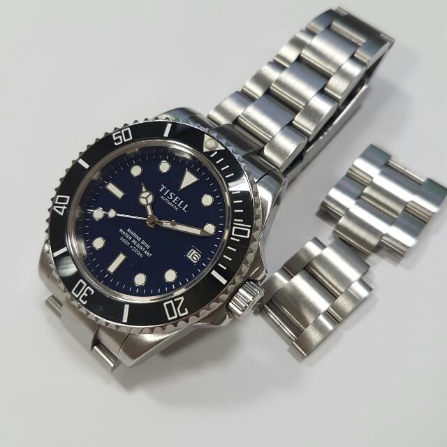 Tisell watchuseek cheap