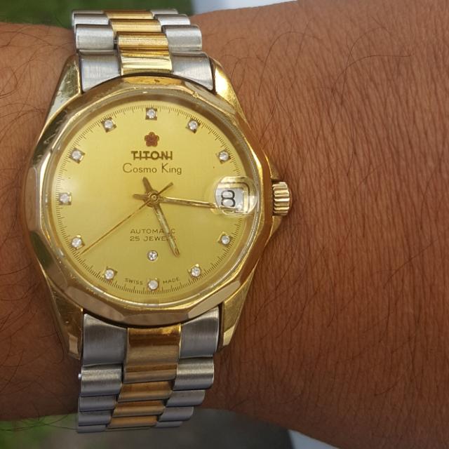Titoni Cosmo King