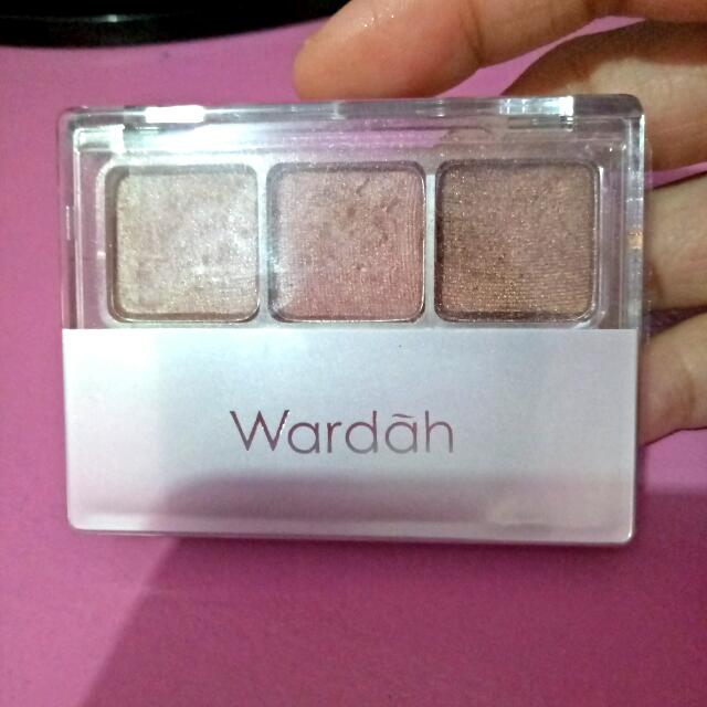 Eyeshadow wardah classic sale