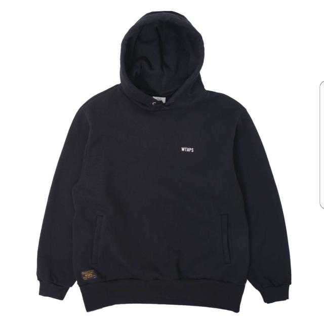 Wtaps Design 03 Hooded Sweatshirt Hoody Size M, Everything Else on ...