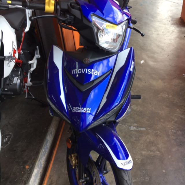 Yamaha y15zr shop second hand