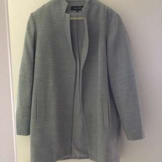 Grey Coat - The Fifth Label