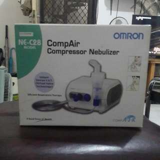 COMPRESSOR NEBULIZER (OMRON ) NE-C28