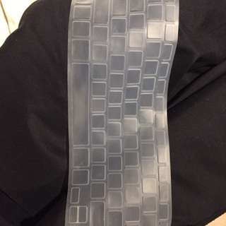 13" Macbook Pro Keyboard Cover