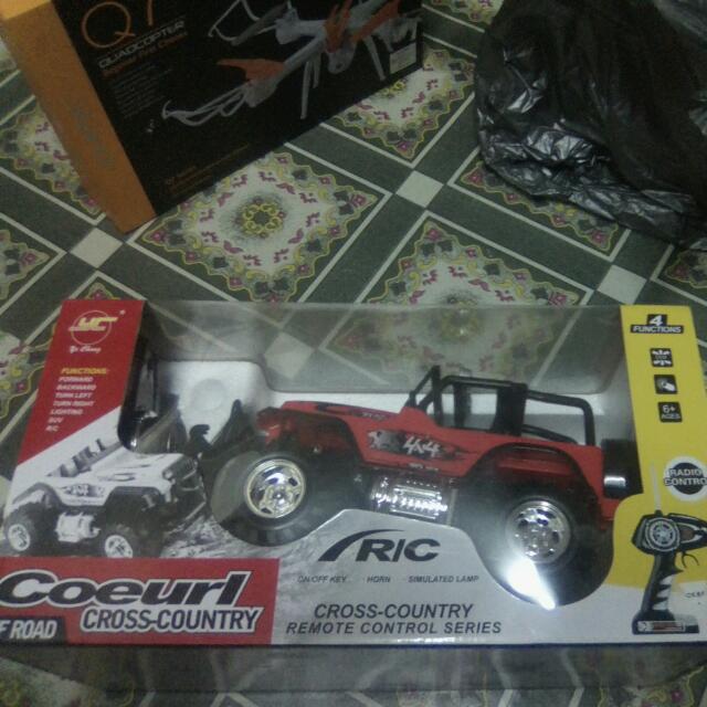 kereta control 4x4