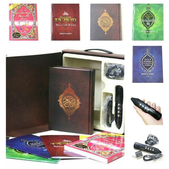 Alquran Digital Syaqira Textbooks On Carousell