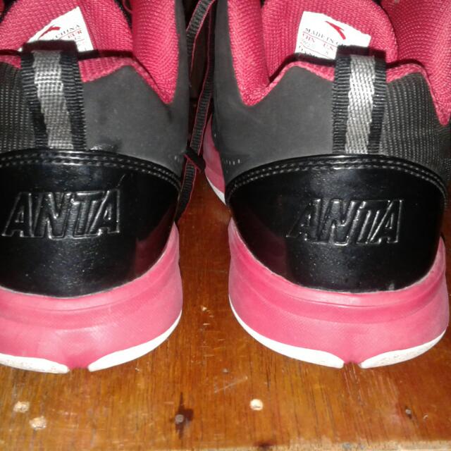 Repriced Anta Basketball Shoes Size 8 Men S Fashion Footwear On