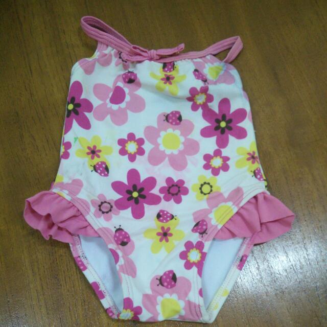 Baju Renang Bayi S D Usia 1tahun Bayi Anak Baju Bayi Di Carousell