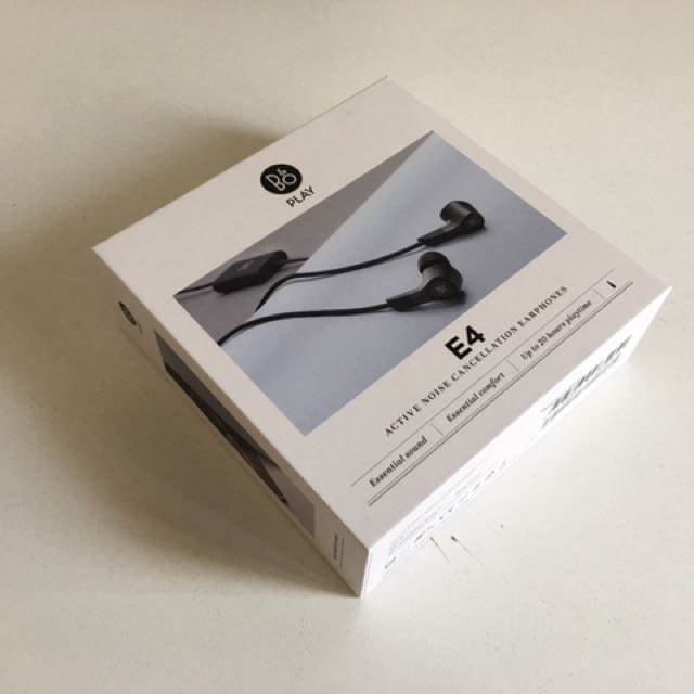bang olufsen e4