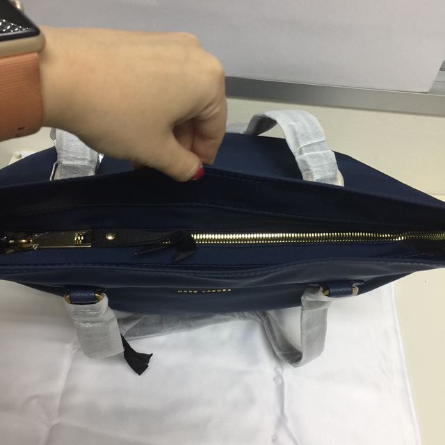 Marc jacobs sales trooper tote