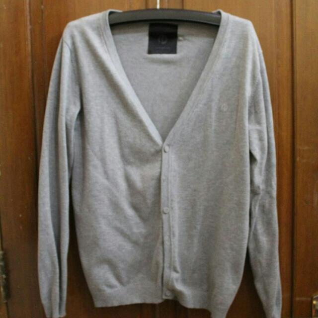 Cardigan Abu Abu Merk Jack And Jones Women S Fashion Women S