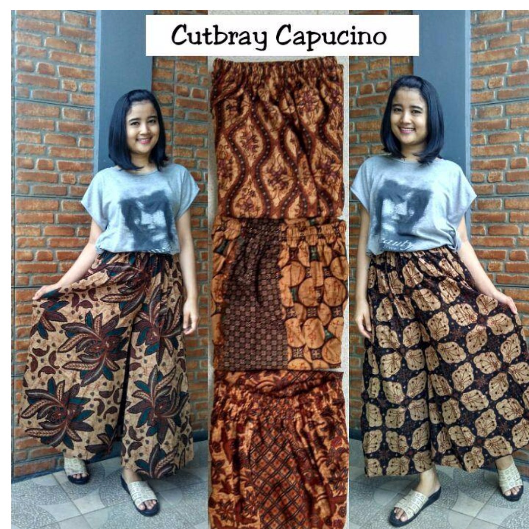 Kulot Batik Best Buy Indonesia