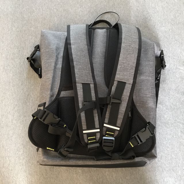 Code 10 Lockable Waterproof Backpack Men s Fashion Bags Backpacks on Carousell
