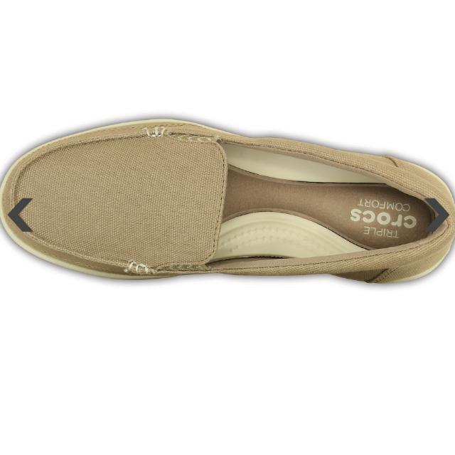 Women's walu ii canvas clearance loafer