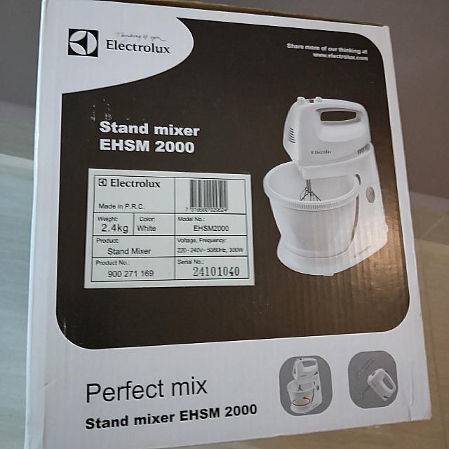 electrolux ehsm2000