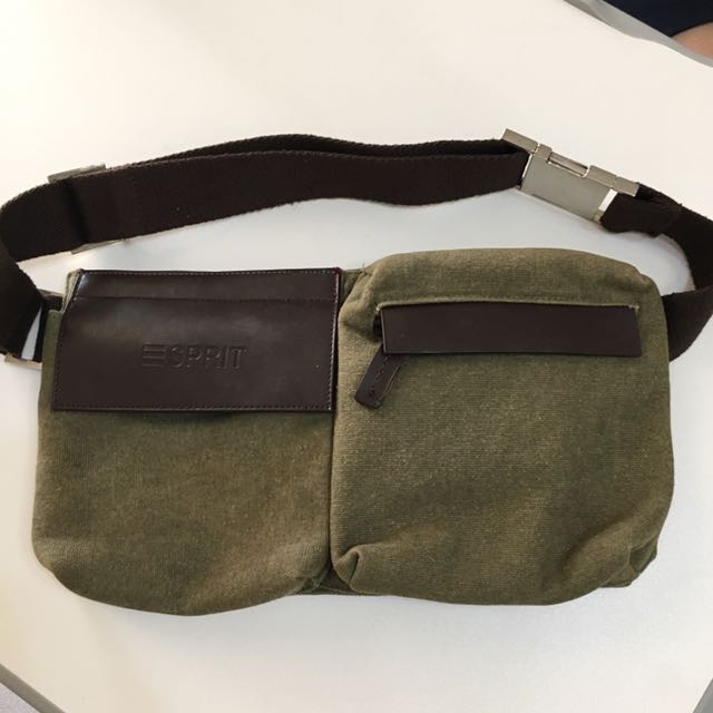Esprit Waist pouch Women s Fashion Bags Wallets Cross body