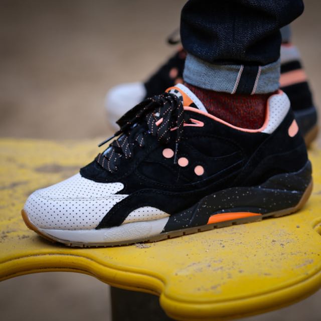 feature x saucony shadow 6