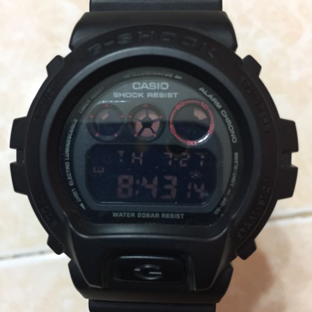 Jam g shock polis evo original hotsell