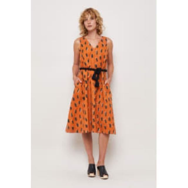 Gorman sales orange dress