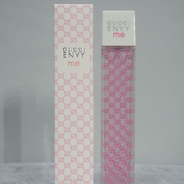 Gucci Envy Me Perfume Health Beauty Perfumes Nail Care