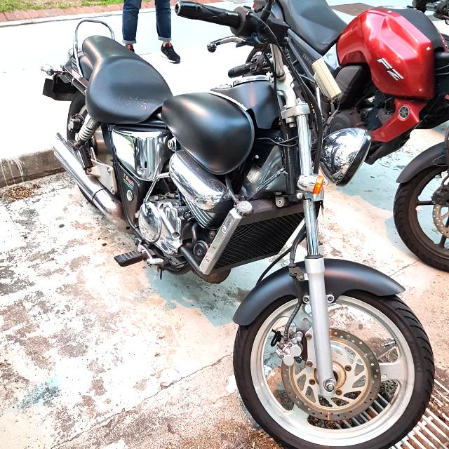 Honda Phantom TA150 Renewable Motorcycles Motorcycles for Sale