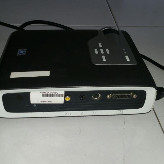 HP DLP Digital projector XB31 for sale, TV & Home Appliances, TV