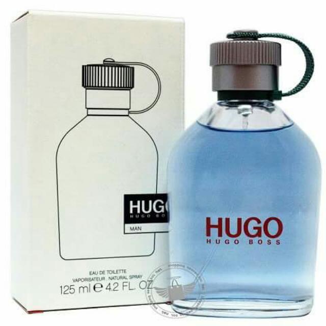 hugo boss man 125 ml