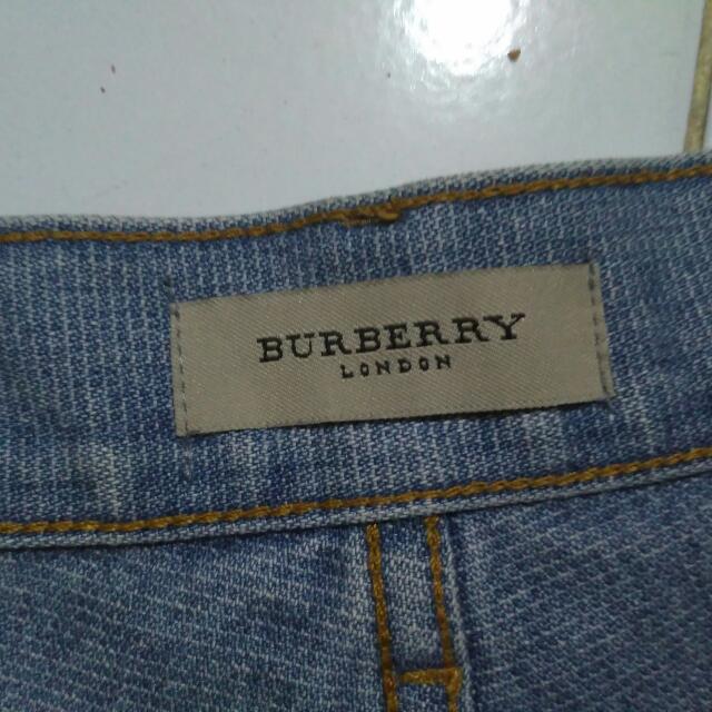 jeans burberry original