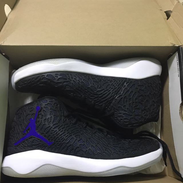 Jordan ultra fly space jam best sale
