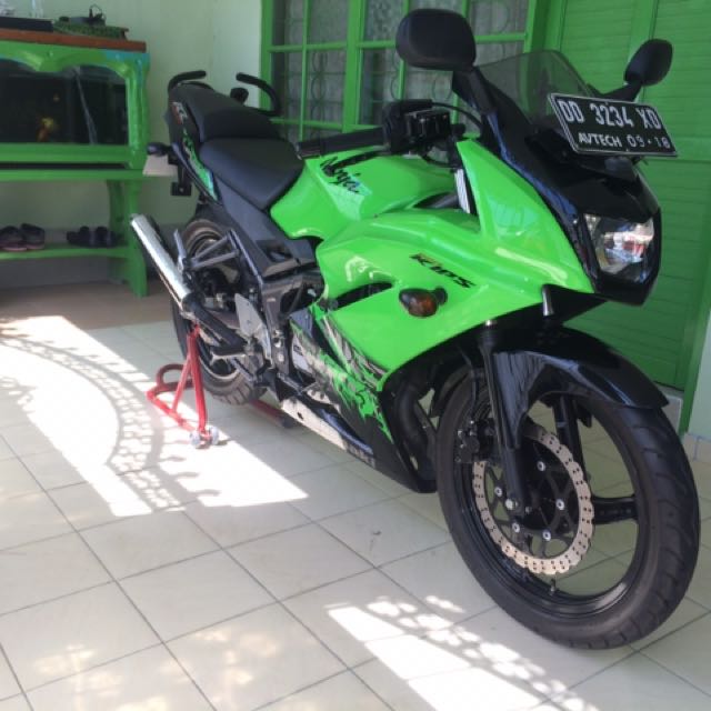 HargaFotoninja rr 2013Modifikasi