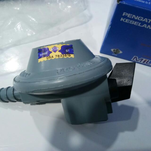 Kepala Paip Gas Kitchen Appliances On Carousell
