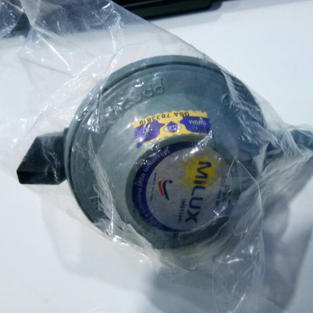 Kepala Paip Gas Kitchen Liances On Carou