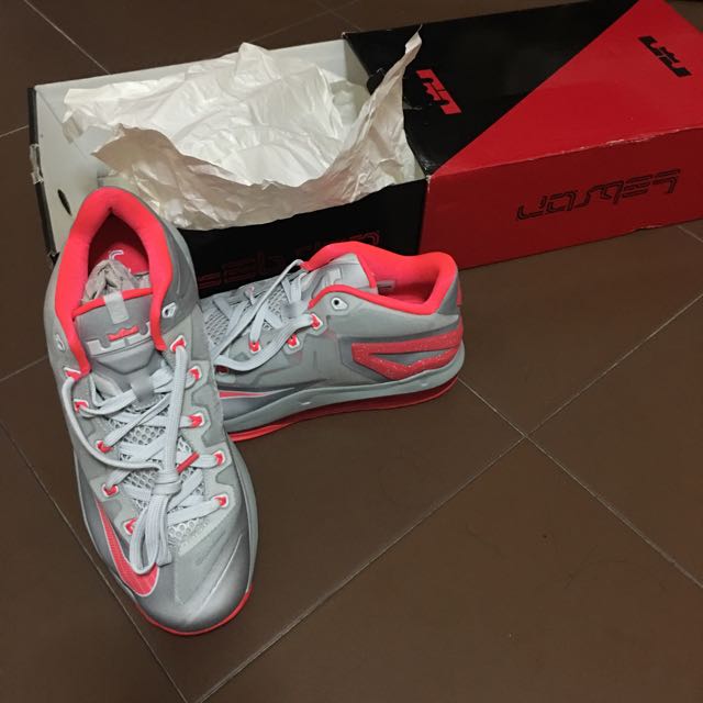 Lebron 11 low Pink new arrivals