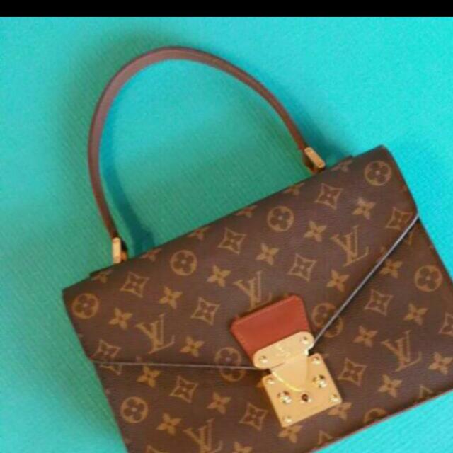Louis Vuitton Concorde Bag, Luxury, Bags & Wallets on Carousell